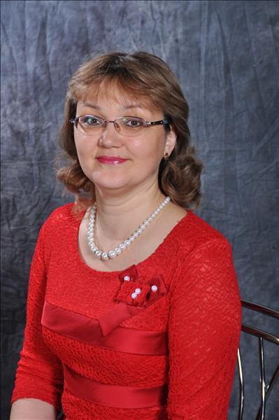 Велигура Марина Владимировна.