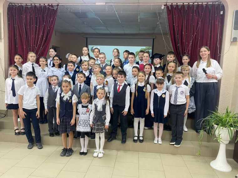 Первые областные юннатские чтения.
