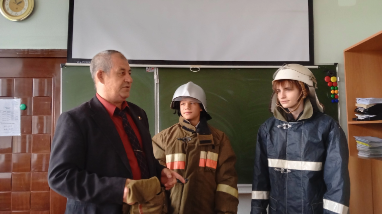Всероссийский урок культуры безопасности.