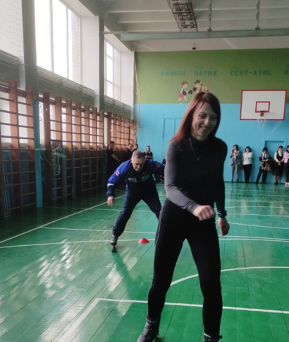 Методический семинар по функционированию и развитию школьных спортивных клубов в Саратовской области.