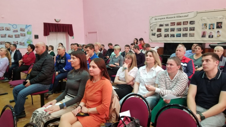 Методический семинар по функционированию и развитию школьных спортивных клубов в Саратовской области.